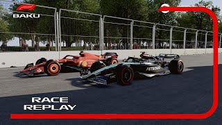 Live Race F1 Marina Bay Singapore Grand Prix 2024 SingaporeanGP [upl. by Pepillo292]