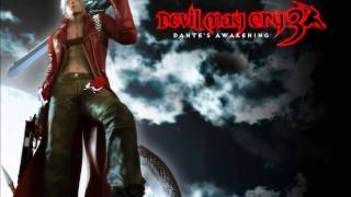 Devil May Cry 3 Music Suffer Cerberus Theme Extended HD [upl. by Nosrettap722]