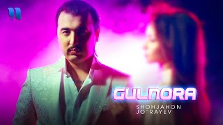 Shohjahon Jorayev  Gulnora 2015 yil Official Music Video [upl. by Ahsinirt]