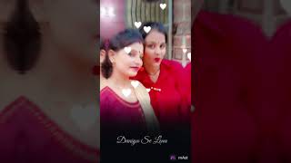 Dharkan ye kahti hai l dharkan ye kahti hai whatsapp status 💫💞bestfriend besties [upl. by Gehman]