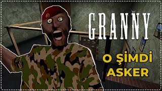 GRANNY ASKER OLDU  SOLDIER MOD [upl. by Hardman]