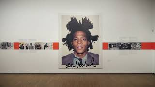 Basquiat  Albertina Exhibition [upl. by Ul]