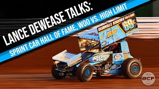 LANCE DEWEASE Talks State Of Sprint Cars Williams Grove Ep 57 [upl. by Francyne978]