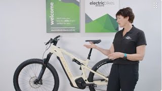 Focus Thron2 eMTB 750 with Bosch Smart System [upl. by Picker]