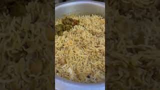 Chana  chickpeas pulao recipe easy vegetarianpulaoricerecipe chickpearicequickmealprep [upl. by Coats]