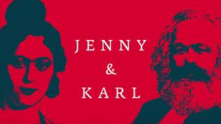 Hörbuch Jenny und Karl Marx  Eine Liebe in Briefen Hörprobe [upl. by Eibrad]