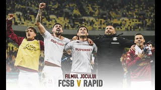 FCSB  Rapid 12  FilmulJocului [upl. by Terris]