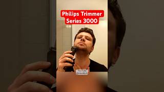 Philips Trimmer Series 3000 A Quick Review [upl. by Barnabe235]