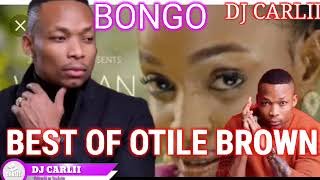 BEST OF OTILE BROWN LOVESWEET MIX 2022 NON STOP MIX ft DJ CARLII woman [upl. by Alyahc]