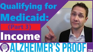 Medicaid Income Test Income Caps Miller Trusts amp Spend Downs Part 3 [upl. by Gnort]