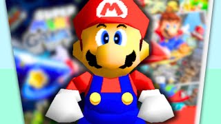 The 3 BEST Super Mario Games [upl. by Aziar]