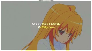 Toradora Opening 2  silky heart  Sub Español 『AMV』♡ [upl. by Naved]