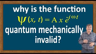 Checking the validity of wavefunctions [upl. by Amisoc633]