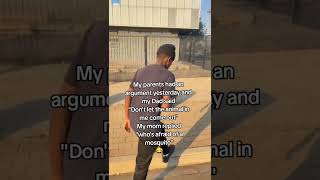 Mosquito😂🤦🏾‍♂️ amapiano relatable funny dailyshorts viral viralshorts fypシ゚viral [upl. by Alamat]