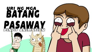 URI NG BATANG PASAWAY  Pinoy Animation [upl. by Sutsugua]