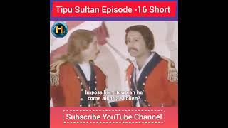 The Sward of Tipu Sultan  Episode  16 Short [upl. by Jonina]