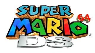 Dire Dire Docks Extended Mix  Super Mario 64 DS [upl. by Romie228]