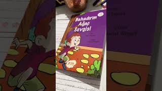 BAHADIRIN AĞAÇ SEVGİSİ KİTAP ÖZETİ  ÜLKÜ DUYSAK  3 SINIF KİTAP ÖZETİ ÇALIŞMASI [upl. by Ainevuol28]