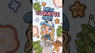 avatarworld GIFT ALERT🎁 Head to DAIZY now and get the brand new coquette style gift outfit🌸 pazu [upl. by Baylor311]