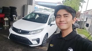 PROTON PERSONA PREMIUM  SHORT VID  hakimzulkiflimotorsports protonjohor [upl. by Quartis]