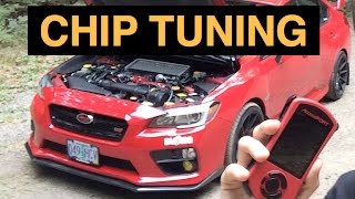 ECU Chip Tune  How To Increase Horsepower [upl. by Aneeras395]