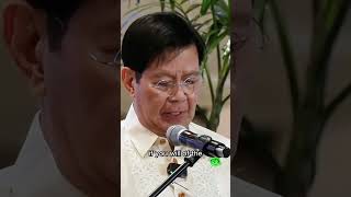 Lacson Applies for Senator pinglacson election2025 balitandaan shorts senatehearing pbbm [upl. by Poree970]