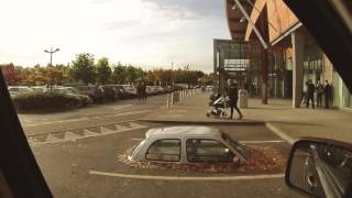 How long does €4000 cash last unattended in a Dublin car park [upl. by Gavan]