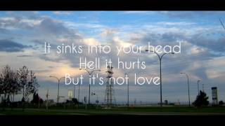 Lontalius  Its not love Lyrics [upl. by Clawson]