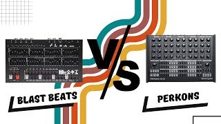 Blast Beats The Affordable Alternative to the Erica Synths Perkons [upl. by Suedama]