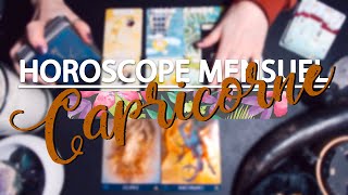 Horoscope ♑ CAPRICORNE  mars 2019 [upl. by Shaine]