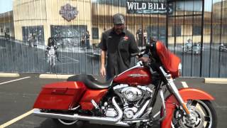 2011 Harley Davidson Street Glide [upl. by Oriaj]