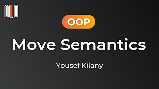 C Move Semantics  a Midterm Revision [upl. by Ytsanyd]