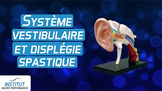 Système vestibulaire correction et dysplegie spastique [upl. by Nikolaus468]