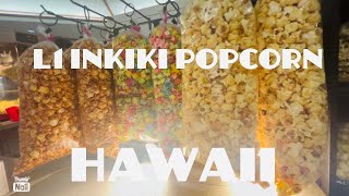 L1 Iniki PopcornUptown Pearlridge MallAiea Hawaii [upl. by Say]