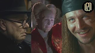 TOP 10 Gary Oldman Transformations [upl. by Eirene]