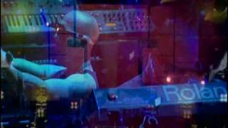 Orbital  The Girl With the Sun in Her Head Live at Glastonbury [upl. by Noicpesnoc]