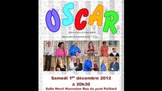 Oscar 2012 2013 [upl. by Sackey55]