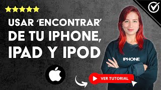 Cómo usar ENCONTRAR de tu IPHONE IPAD y IPOD TOUCH  🔎 Secretos y Utilidades 🔎 [upl. by Schuyler]