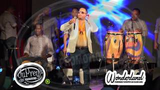 Bachata Nueva Héctor Acosta  Amorcito Enfermito  Wonderland BallroomBoston [upl. by Toscano]