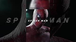 Spider man after bite spider  spider man status 4k spiderman avengers viralshorts ststus 4k [upl. by Latonia]