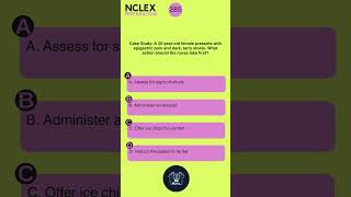 NCLEX Practice Questions 2024 HOW PASS NCLEX RN NCLEX PN shorts nclexprep nclex nursing [upl. by Wurst942]