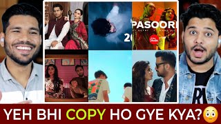 55 Pakistani Music Videos that went viral in India [upl. by Reckford]