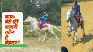 BRAHAMPUR की तैयारी GHAUS KHAN NEW HORSE SAWAR GOLU AND KALLU [upl. by Yrrep]