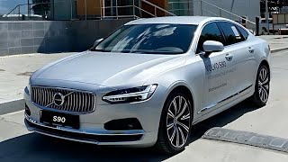 quot2025 Volvo S90 Luxury Redefined  Full Review Specs amp Featuresquot [upl. by Ear36]