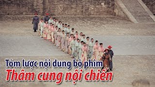 Phim TVB Tóm lược nội dung bộ phim Thâm cung nội chiến [upl. by Drauode]