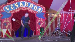 Animalfree circus Venardos Circus back in Central Texas  FOX 7 Austin [upl. by Yance]