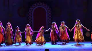 ll Sohag Chand Bodoni Dhoni  Bol o nanodii ll Bengali kids dance ll [upl. by Anniram760]