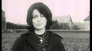 Anna Magnani  Interview 1963 [upl. by Brigit]