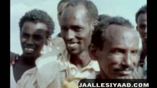 The Capture of Godey Gode in the 1977 War Between Ethiopia and Somalia [upl. by Hannus492]