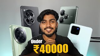 Best Smartphones under ₹40000 Malayalam  Top Phones under 40K [upl. by Shelman]